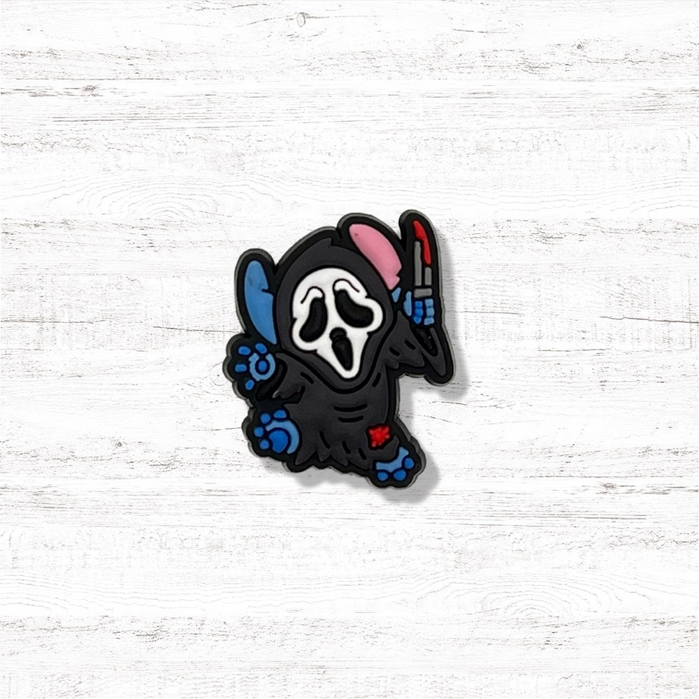 👟(6/$15) New Stitch Shoe Charms for Crocs Croc Charms!